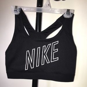 Hardly worn sports bra